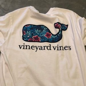 vineyard vines shirt